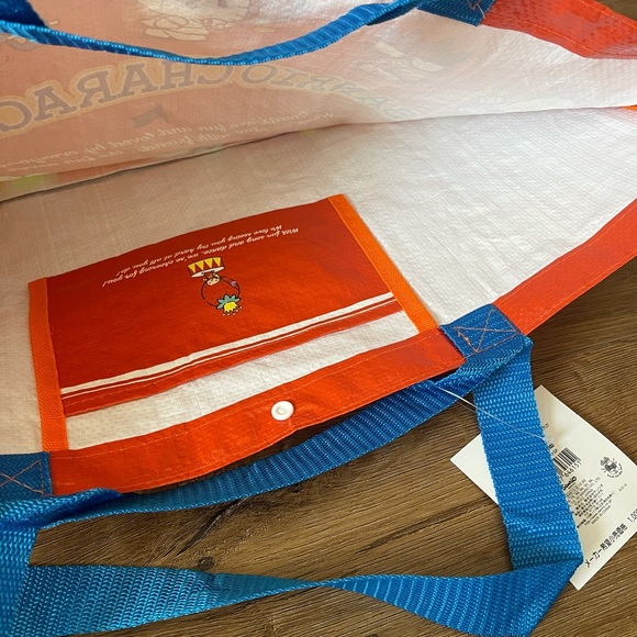 SANRIO-Imported (NWT) EXTRA Large Character Tote Bag - Picture 11 of 14